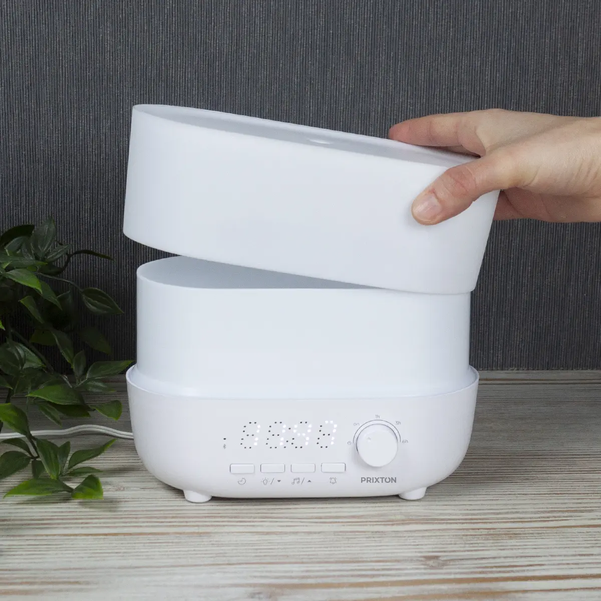 Humidificador Blanco | Aroma Connected - Imagen 4