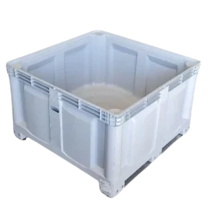 Bins Industrial 857 lts. G2 PP Gris