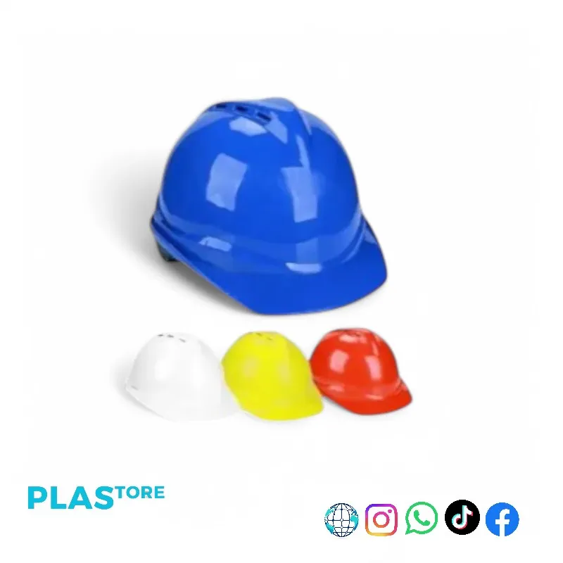 Casco de Seguridad Proseg Plus | Certificado NCh 461