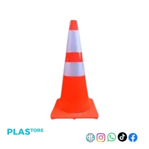 Cono Naranja Reflectante 36 Pulgadas Tradicional