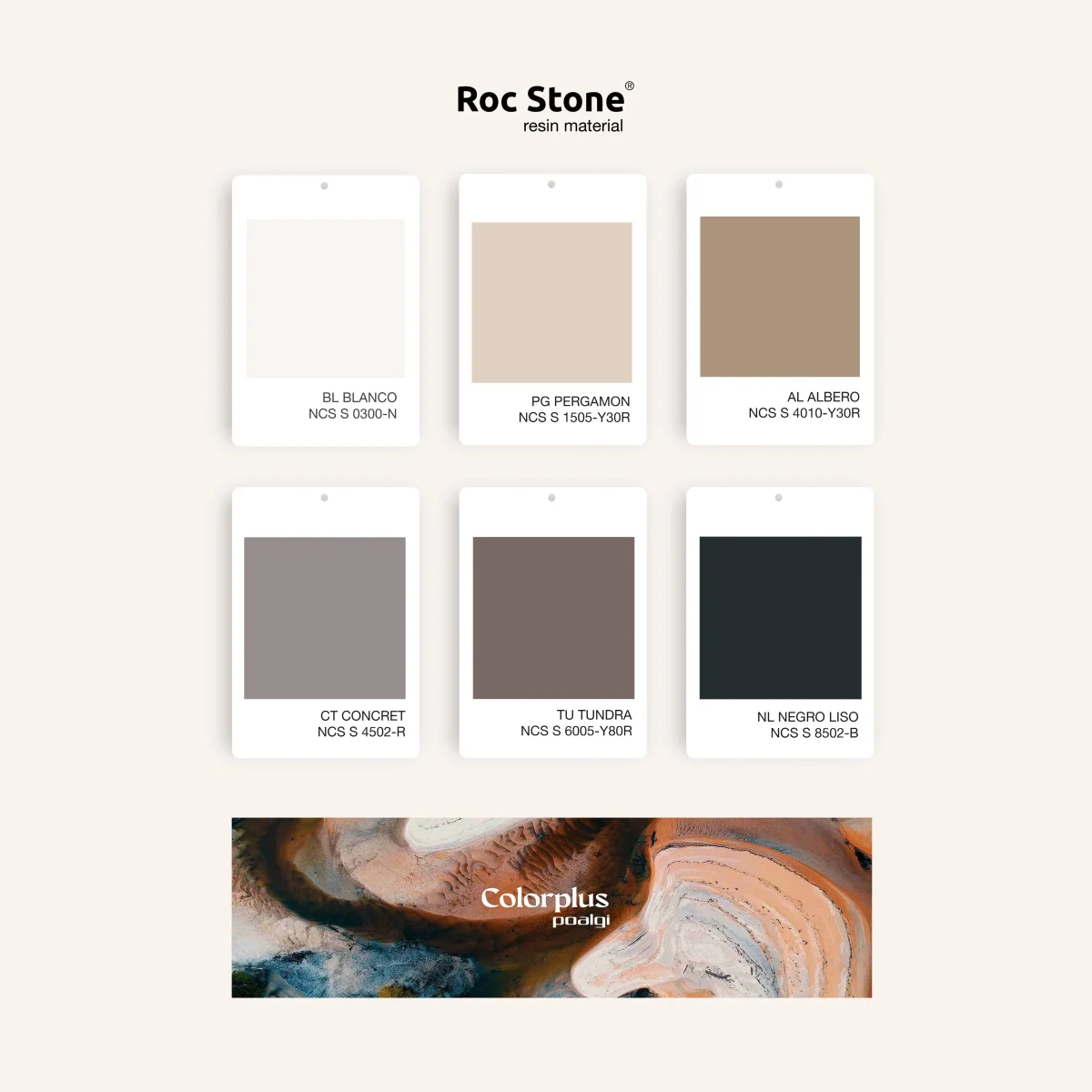 City 323 Roc Stone® - Imagen 6