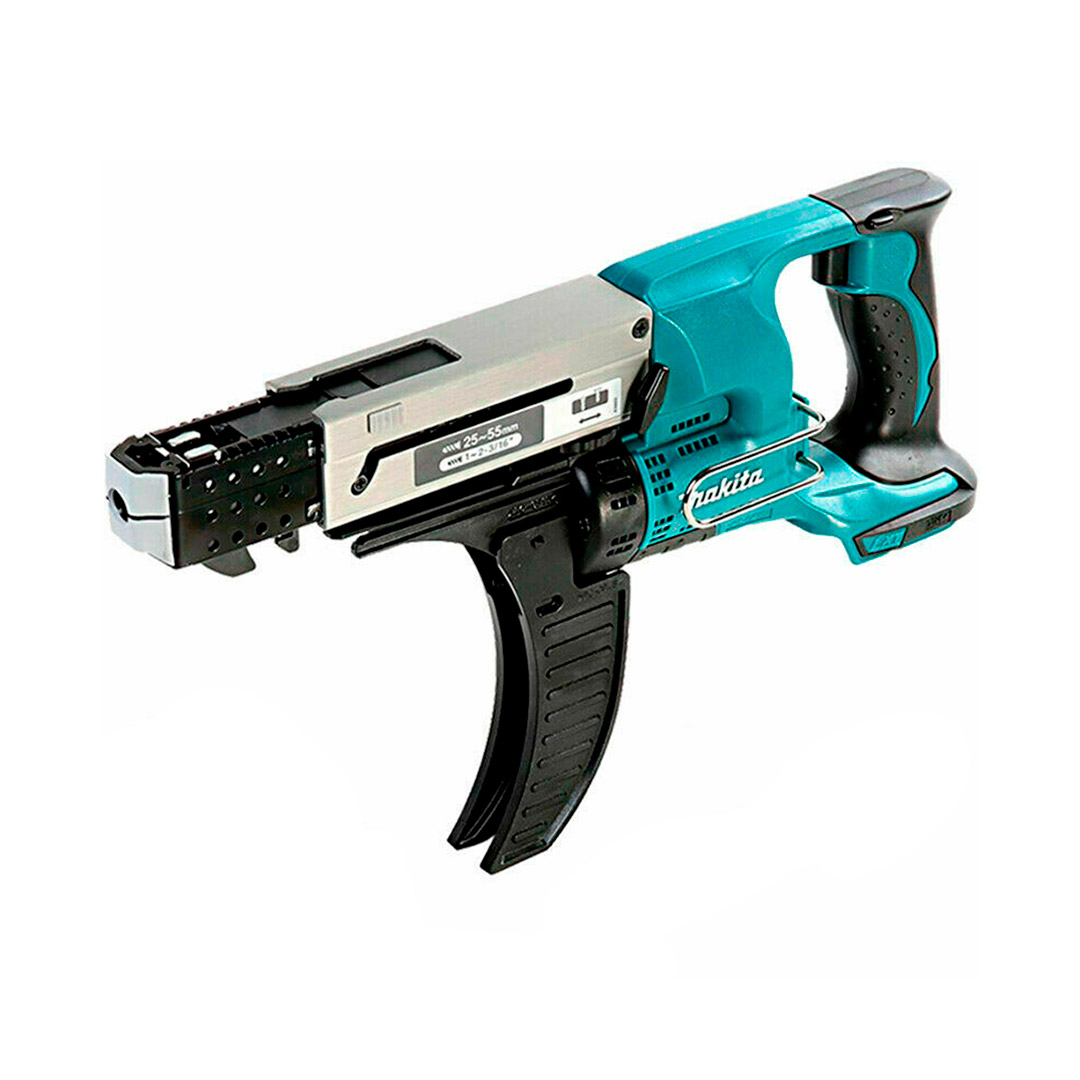 Atornillador auto alimentado a batería 18V Makita DFR550Z (solo cuerpo) - Imagen 2