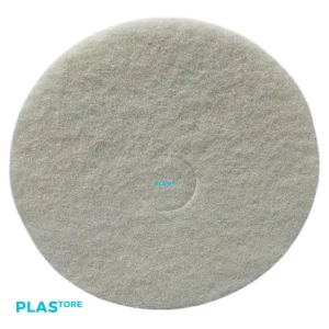 Discos Pad 17 Pulgadas Blanco