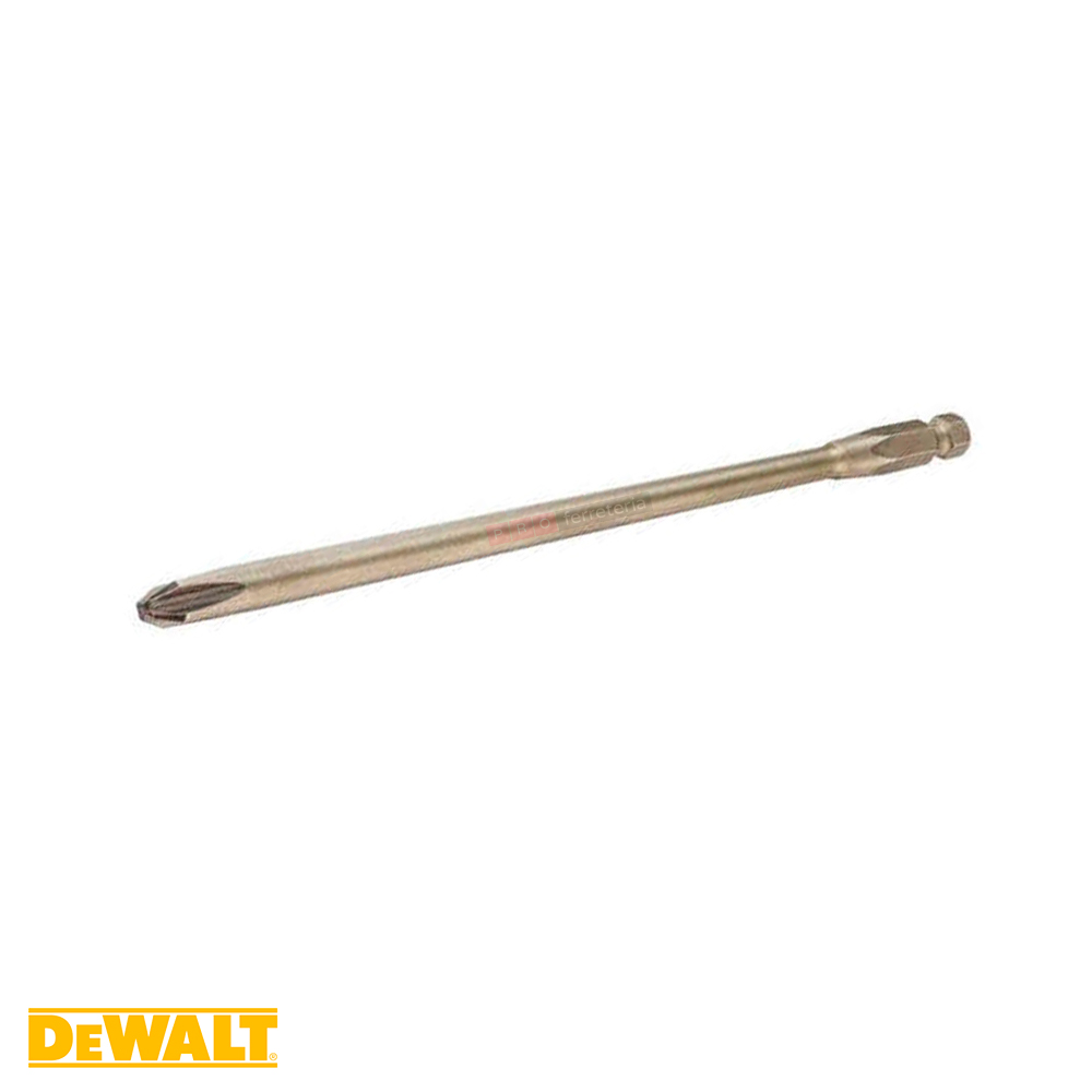 Dewalt DT7206, punta para panel yeso PR2 153 mm (5 uds.) - Imagen 2