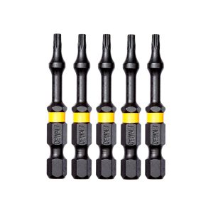 Dewalt DT7393T-QZ puntas de impacto FLEXTORQ T10 50mm 5 pcs.