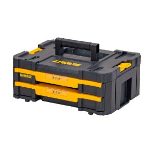 Dewalt DWST1-70706 cajonera doble tstak