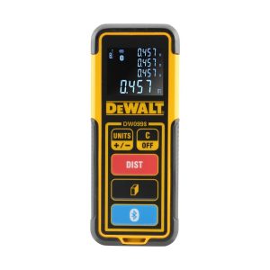 Dewalt DW099S-XJ – Medidor Láser con Alcance de 30m y Bluetooth