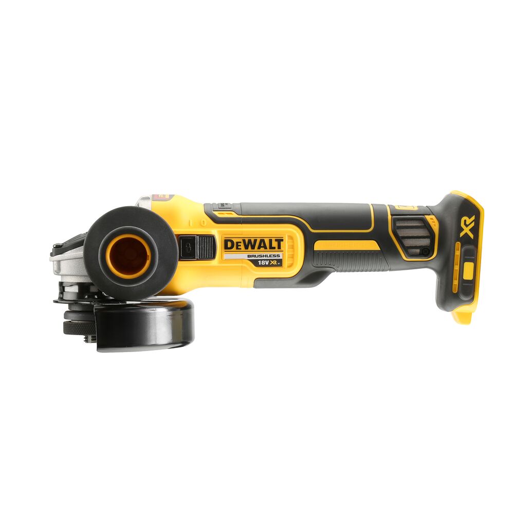 Kit DeWalt DCD996 + DCF921 + DCF900 + DCG405 + DCGG571 con 3 baterías DCB184, cargador XR y 3 maletines TSTAK - Imagen 6