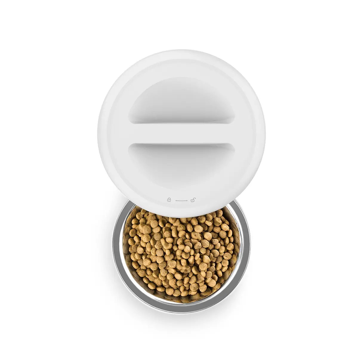 Comedero automático para mascotas | Automatic Pet Feeder FF100 - Imagen 5