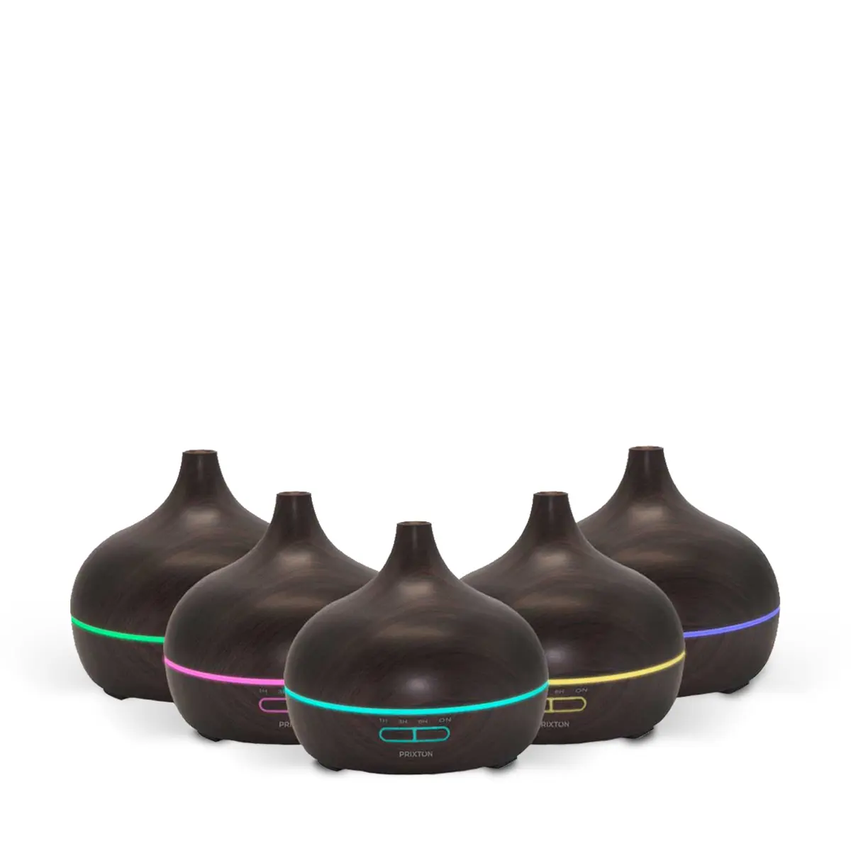 Humidificador Madera Oscura | Hidra - Imagen 3