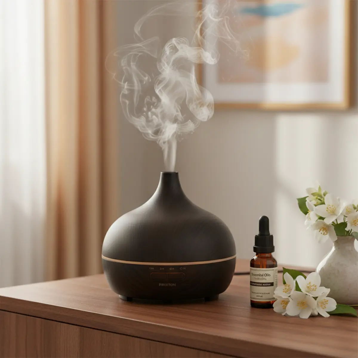 Humidificador Madera Oscura | Hidra - Imagen 8