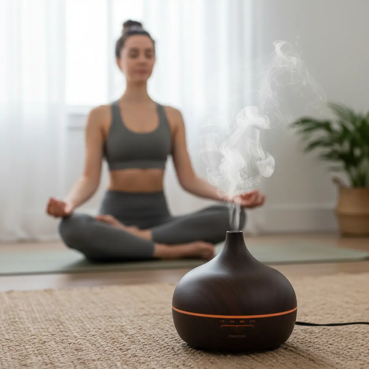 Humidificador Madera Oscura | Hidra - Imagen 9