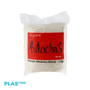 Huaipe De Algodón Mecanico Hilachas 1 Kg