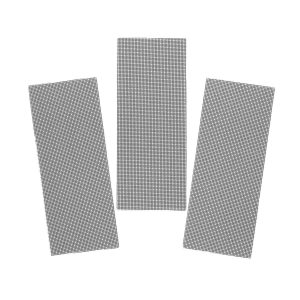Hojas de lija x3 93x230mm grano 120 para multilijadoras Stanley STA39057-XJ