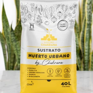 Sustrato Huerto Urbano 40 L