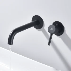Grifo de lavabo empotrado Cloud
