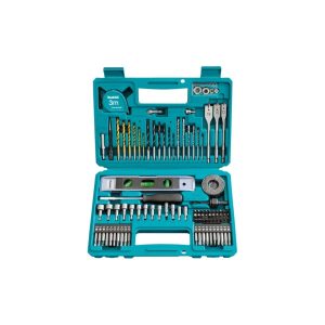 Makita E‑10730 – Juego de brocas y puntas, 102 piezas