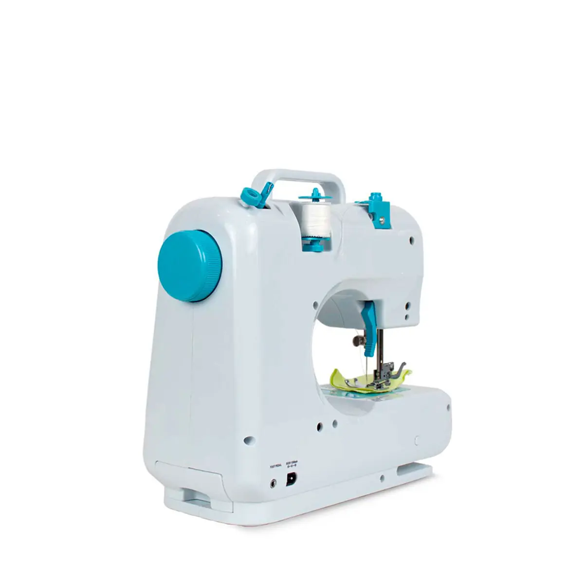 Máquina de Coser Portátil Azul | P110 - Imagen 4