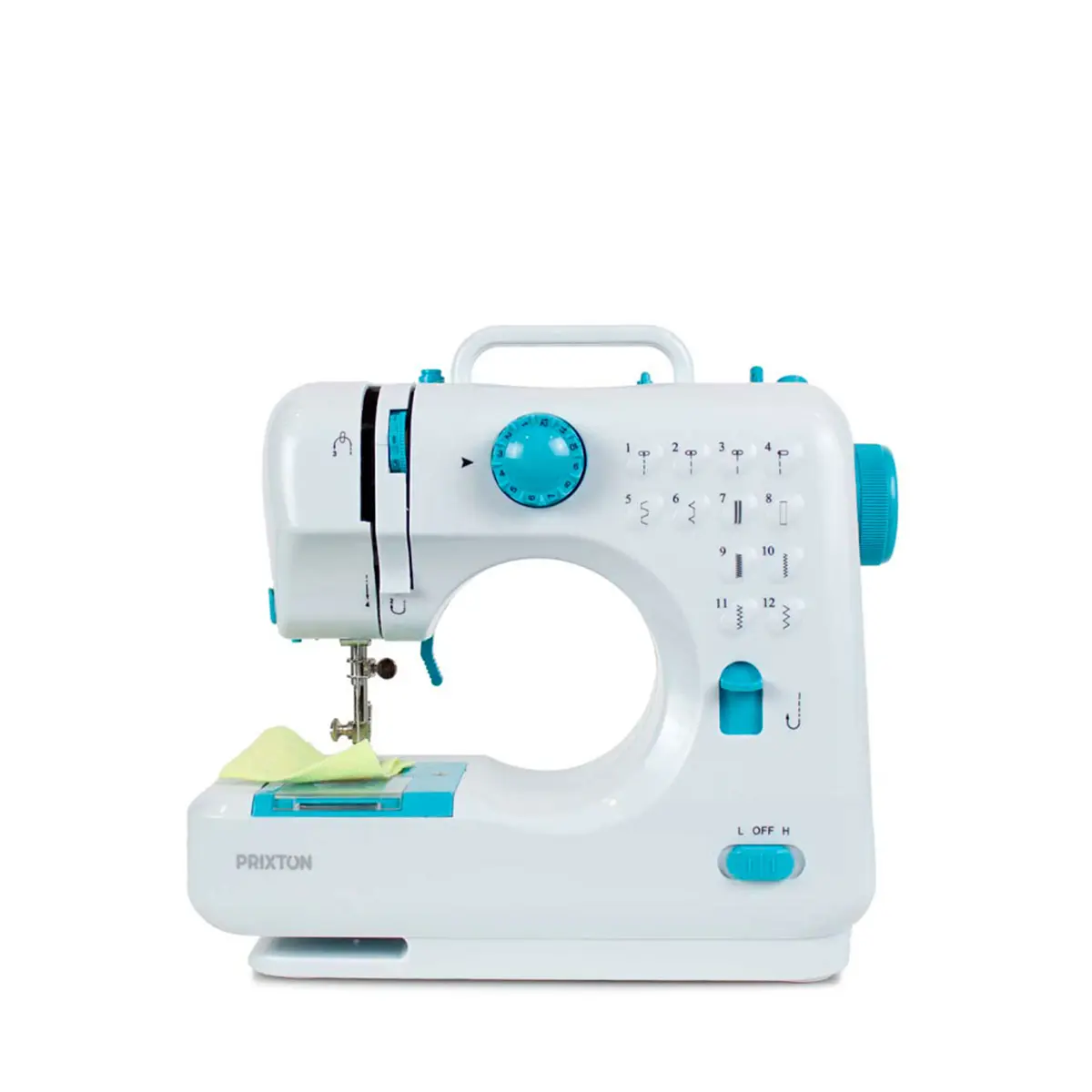 Máquina de Coser Portátil Azul | P110 - Imagen 2