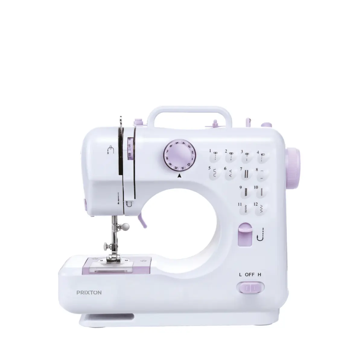 Máquina de Coser Portátil Lila | P110 - Imagen 2