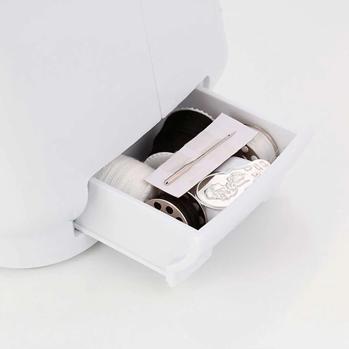 Máquina de Coser Portátil Lila | P110 - Imagen 6