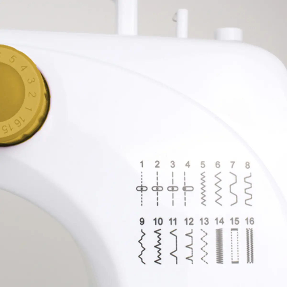 Máquina de Coser | P120 - Imagen 5