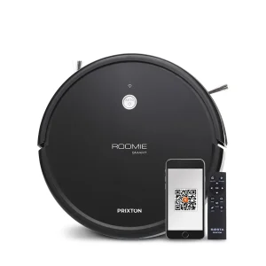 Robot Aspirador Giroscopio | Roomie Smart