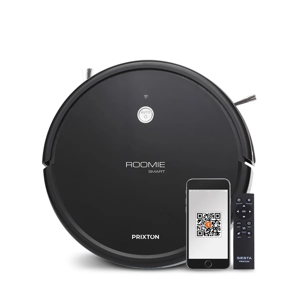 Robot Aspirador Giroscopio | Roomie Smart - Imagen 2
