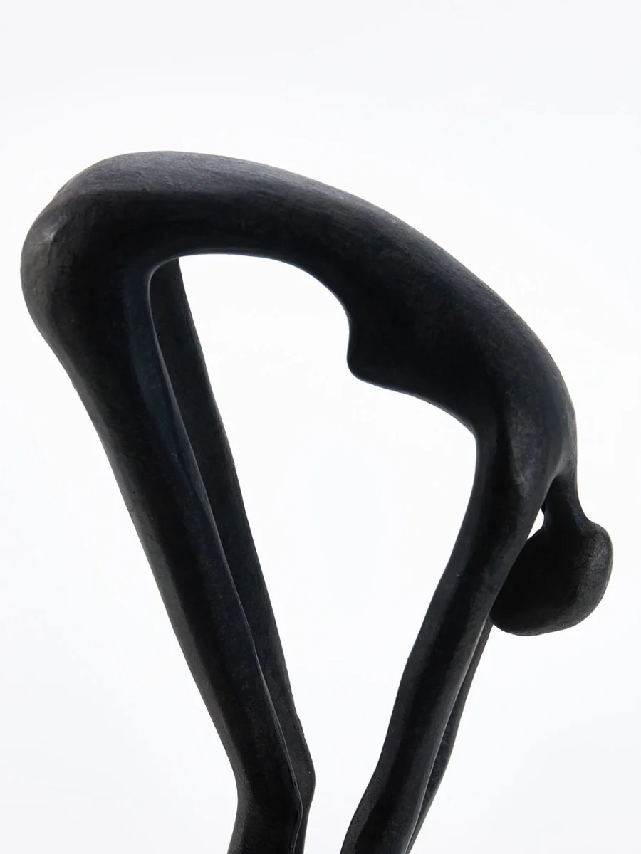 Escultura Mujer Enraizada 9x8x25 cm - Imagen 7