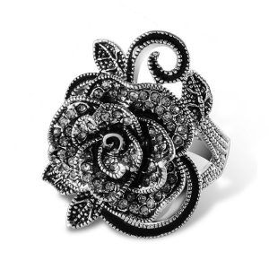 Anillo Flor