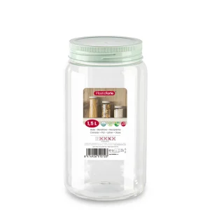 Bote Classic Redondo 1,5 L Pet