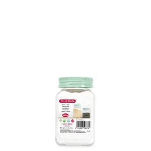Bote Classic Cuadrado 300 ml Pet