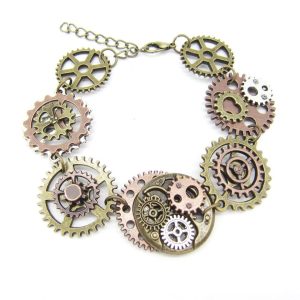 Brazalete Engranajes