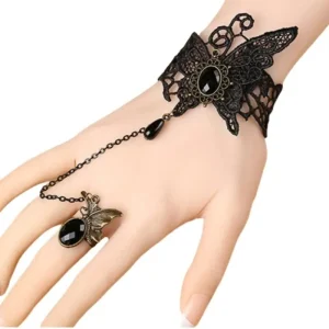 Brazalete Gótico