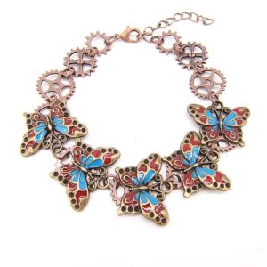 Brazalete Mariposa