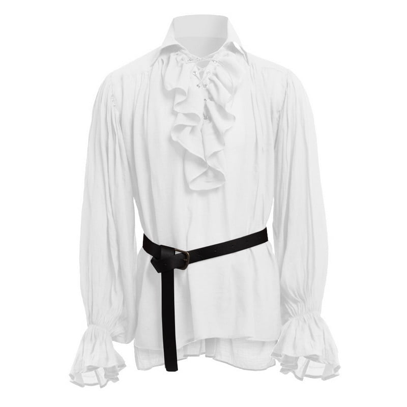 Camisa Medieval - Imagen 3