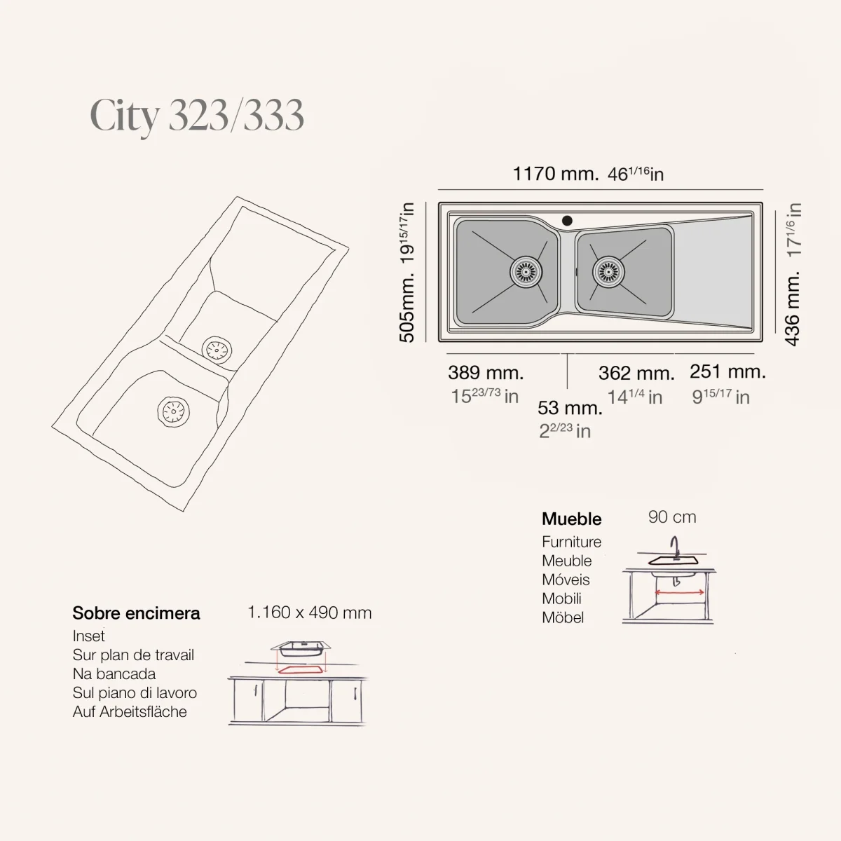 City 333 Hekla® - Imagen 4