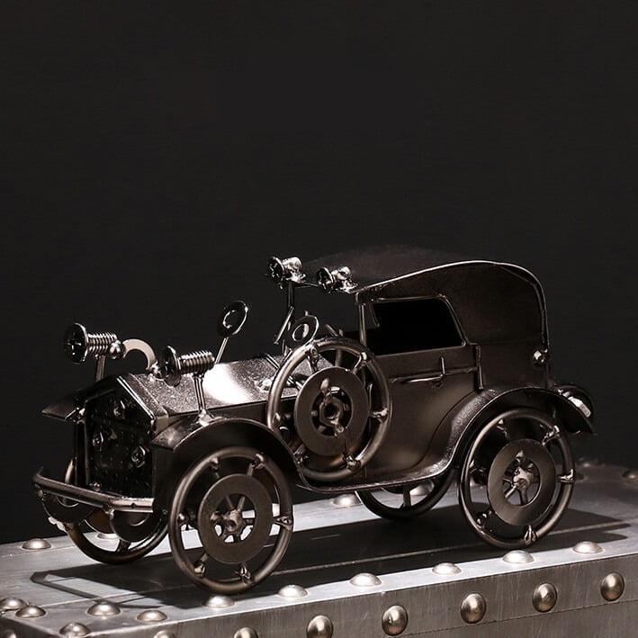 Coche Steampunk - Imagen 3