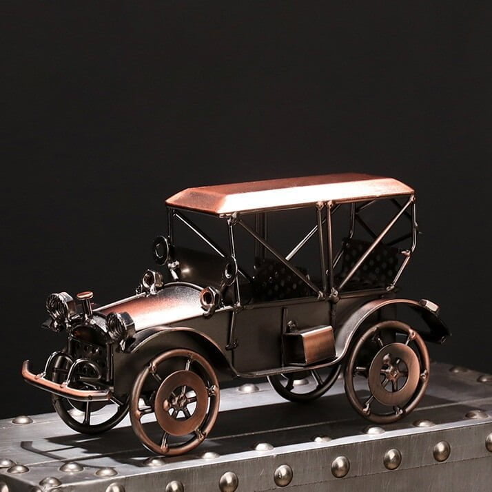 Coche Steampunk - Imagen 4