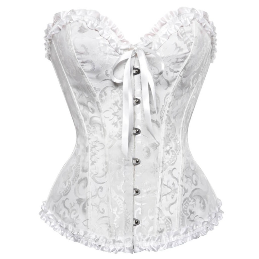 Corset Azul - Imagen 5