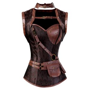 Corset Pirata