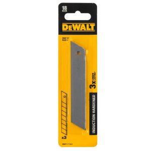 Dewalt cuchillas 18mm. para cutter DWHT11719-0