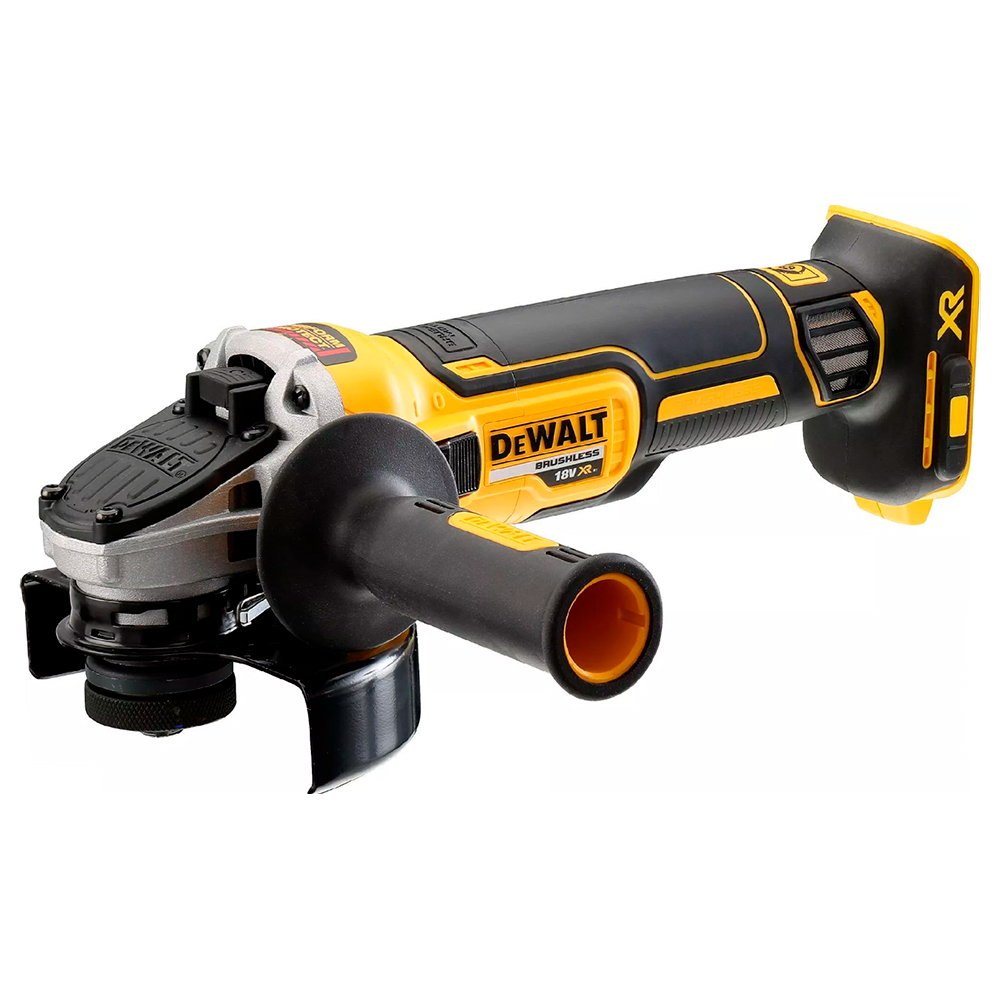 Dewalt kit herramientas a batería DCD996 + DCG405, 2 x 5ah baterías - Imagen 4