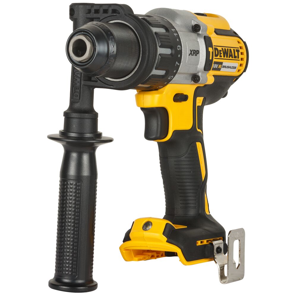 Kit DeWalt DCD996 + DCF921 + DCF900 + DCG405 + DCGG571 con 3 baterías DCB184, cargador XR y 3 maletines TSTAK - Imagen 9