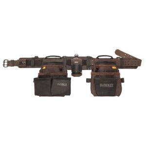 Dewalt DWST50113-1 Cinturón Portaherramientas de Cuero