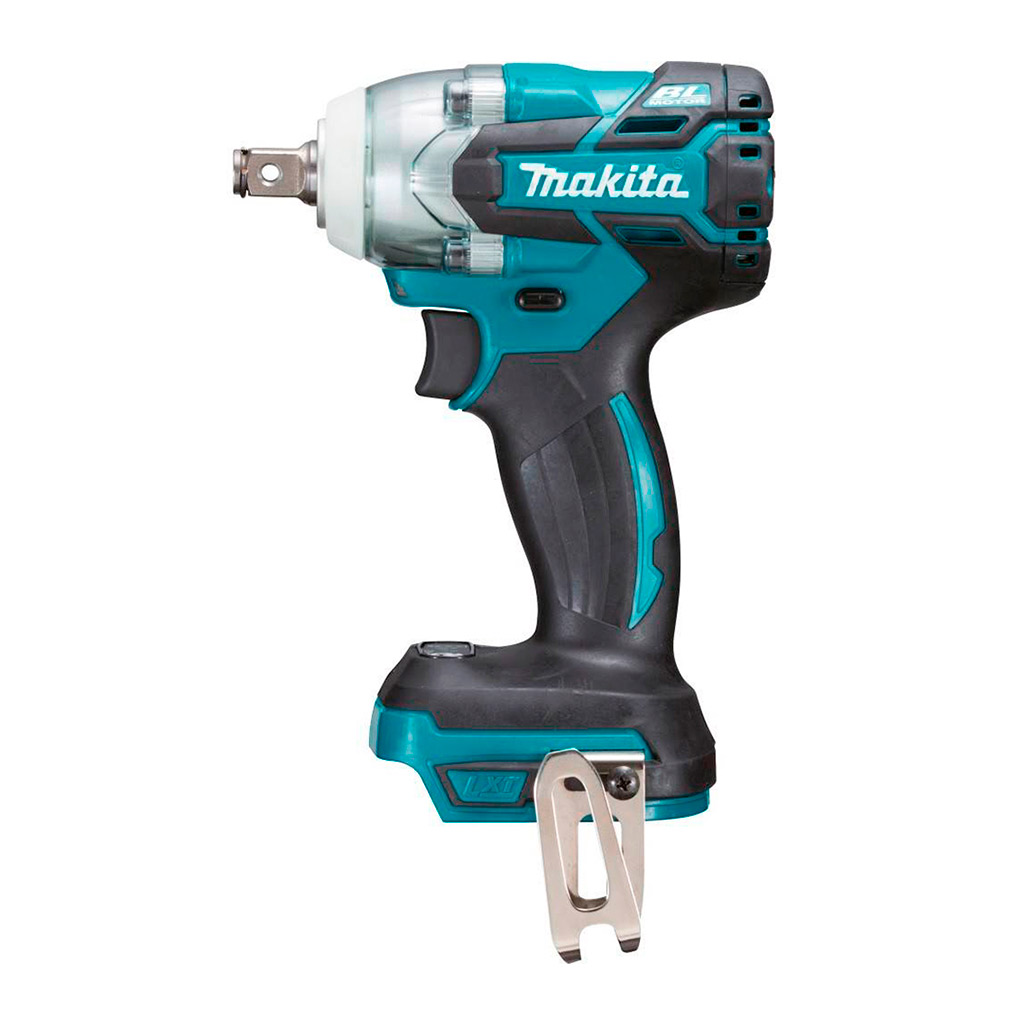 Llave de impacto Makita DTW285Z, motor BL, 280Nm