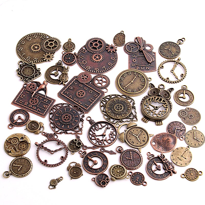 Engranajes Steampunk
