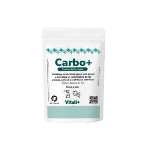 FUENTE DE CARBONO CARBO 20 GR