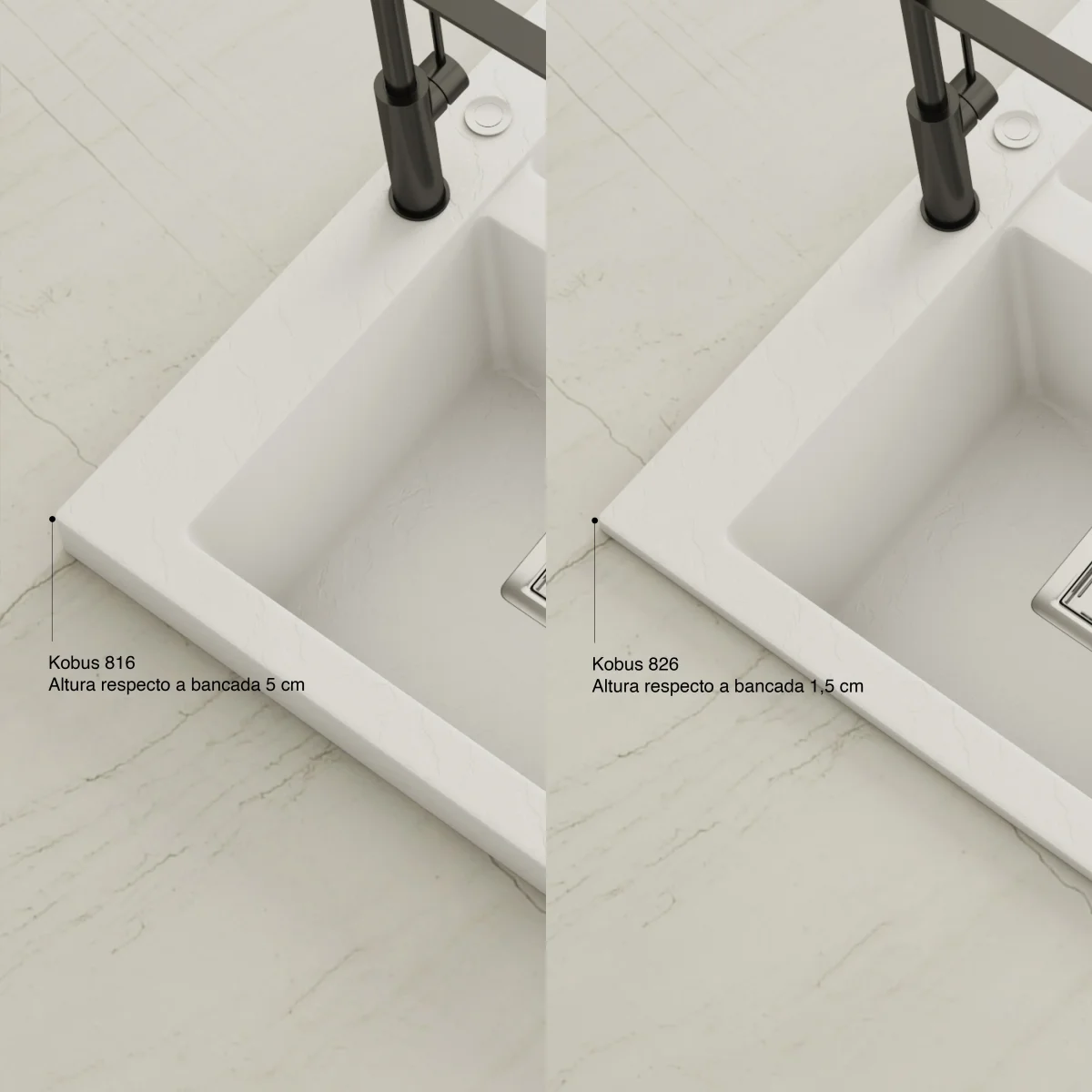 Kobus 816/826 Hekla® - Imagen 7