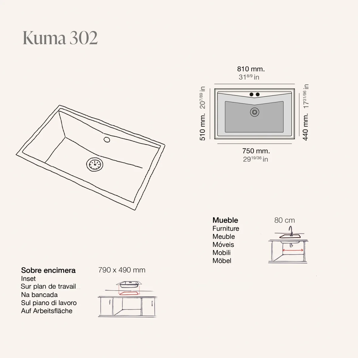 Kuma 302 Hekla® - Imagen 4